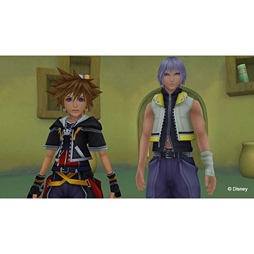Kingdom Hearts HD 2.8 Final Chapter Prologue PlayStation 4 - vue 5