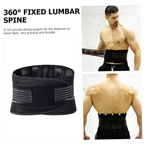 Faja lumbar deportiva transpirable para cintura miniatura 2