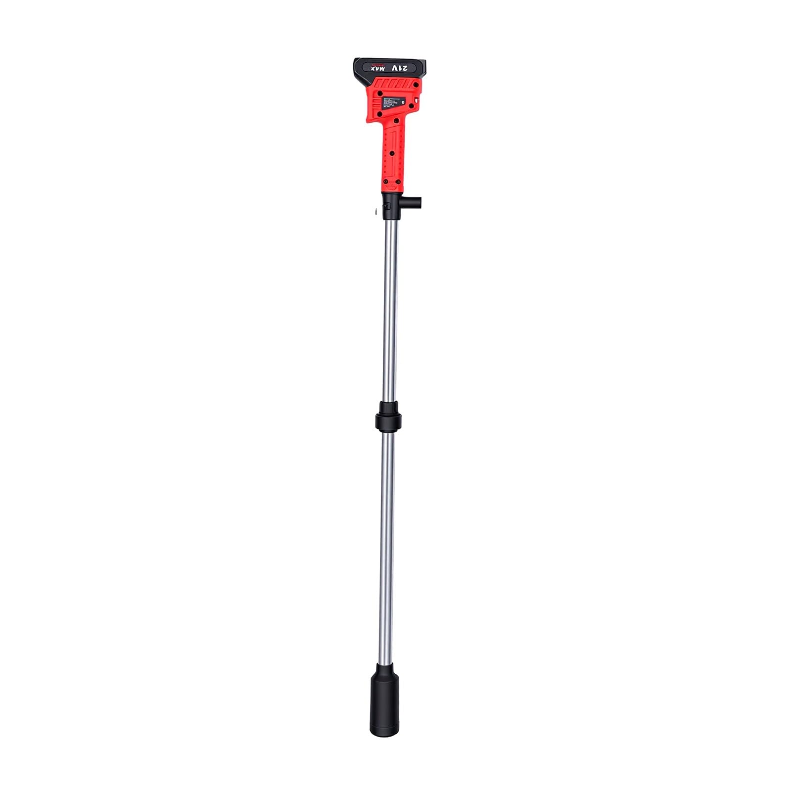 Tangxi Pompa a Trazione Senza Fili 720GPH, velocità Regolabile Pompa | Battery Powered Handheld Transfer Pump, for Pool Garden Pond Boat Basement