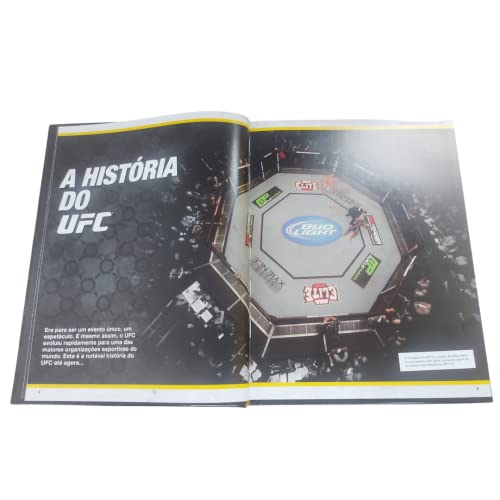 UFC Ultimate Fighting Championship: Guia oficial