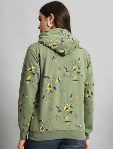 Image of eKools Women's Fleece Fullsleeves Jacket (Flee02)