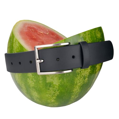 Truth Vegan Mens Belt is Classic Designed for Every Occasion, Perfect Work Belts for Men, Durable Tough Men Belts for Jeans