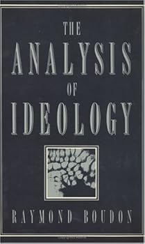 Hardcover The Analysis of Ideology Book