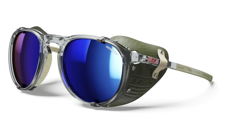 Julbo Sunglasses, MILLENIUM, Unisex Adult, Gray/Khaki/Beige, Photochromic 2-4