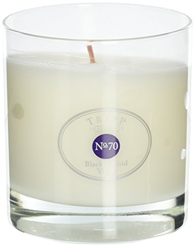Trapp Signature Home Collection No. 70 Black Orchid Ylang Poured Candle, 7-Ounce