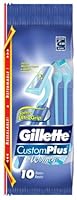 Algopix Similar Product 2 - Gillette CustomPlus Disposable Razor