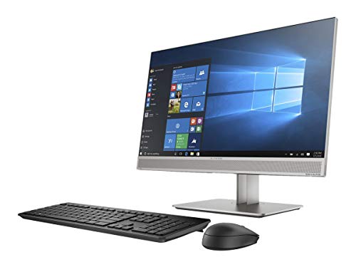 Image of HP EliteOne 800 G5 All-in-One Computer - Core i5 i5-9500 - 8 GB RAM - 1 TB HDD - 23.8 inch 1920 X 1080 Touchscreen Display - Desktop - Windows 10 Pro 64-bit - Intel UHD Graphics 630 - English Keyboar