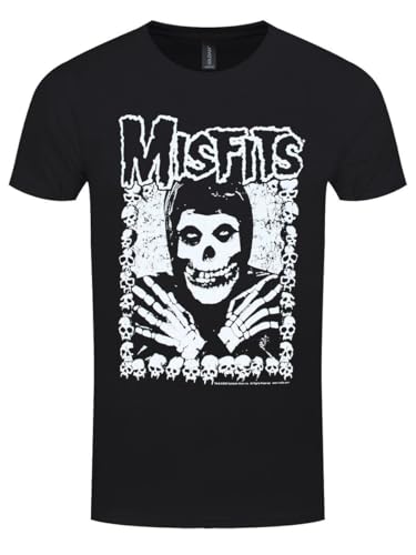RAZAMATAZ Misfits 'I Want Your Skulls' T-Shirt3