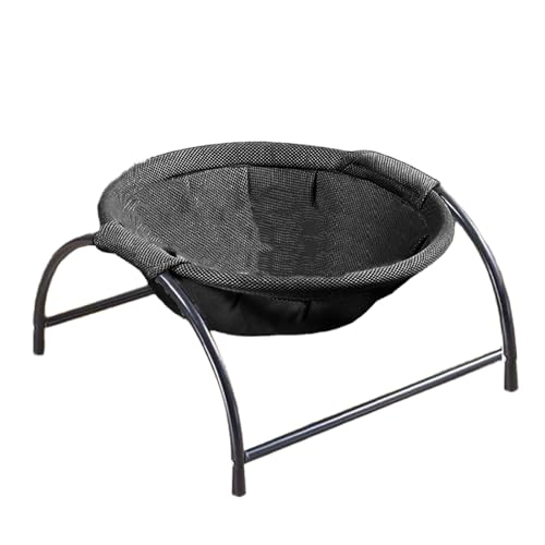 Generic Cama de Animais de Estimação Elevada, Cama de Gato Elevável Respirável, Lavável Ajuste Confo