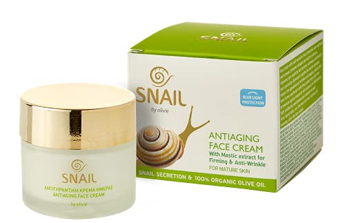 Escargot Crème Anti-Âge 60 ml Cover