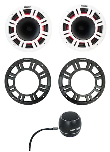 Audiosavings Bundle: (2) Kicker 48KMXL84 8