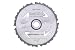 Produktbild Metabo Sägeblatt "fibercement cut - professional", 165x2,2/1,6x20 Z4 DFZ 5° - 628289000