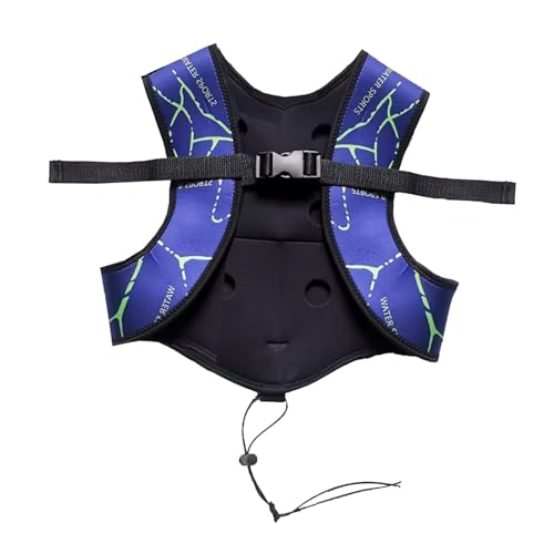 Gilet de plongée confortable pour le bateau et les sports nautiques XL