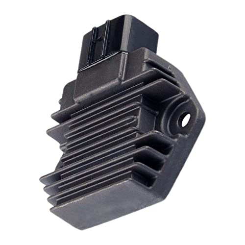 Kokiya Regulador de tensão retificador 12V Regulador para 350 TRX350 400 450R 450S 450ES TRX400 VT75