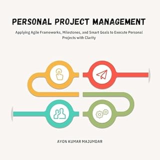 Personal Project Management cover art