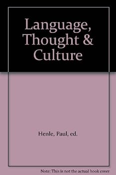 Language, thought, & culture,