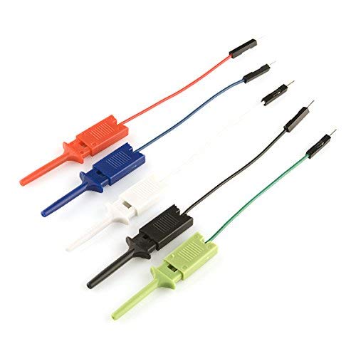 Electronics123.com, Inc. IC Hook with Pigtail