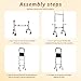 Stand Assist Aid for Elderly from Couch Mobility Aids Tool Help get up for Seniors Toilet