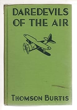 Hardcover Daredevils of the Air Book