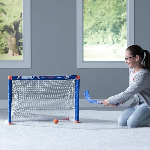 Image of Franklin Sports NHL Team Mini Hockey Set