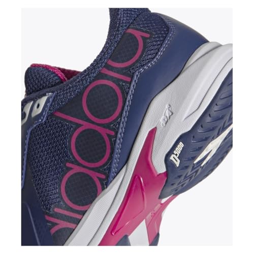 Image of Diadora Womens Trofeo 2 Ag Pickleball Tennis Sneakers Shoes - Blue, White