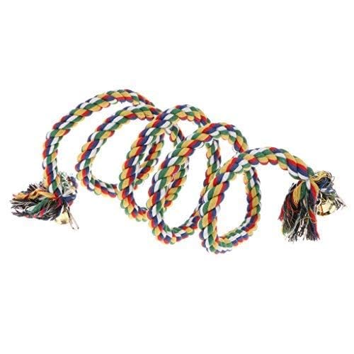 See full amazon price history chart for Scheibe Colorful Cotton Rope Hanging Rope Parrot Birds Stainless Steel Pet Small Birds Scheibe Colorful Cotton Rope Hanging Rope Parrot Birds Stainless Steel Pet Small Birds (B0D79HB6VL) Amazon Price History, Amazon Price Tracker
