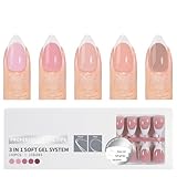 Ideale per moglie, fidanzata, madre o sorella, offre un look manicure lussuoso e sofisticato.