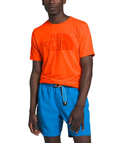 The North Face メンズ S/S ハーフドーム トライブレンド Tシャツ