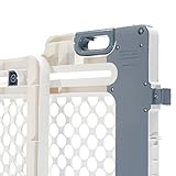 Cosco Kids, Grade de Porta Care Gate, Branca glide