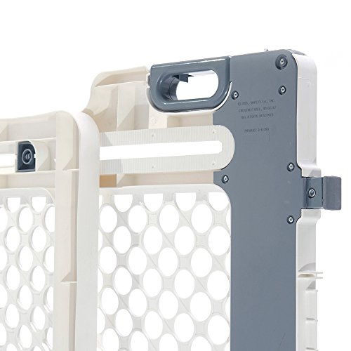 Cosco Kids, Grade de Porta Care Gate, Branca