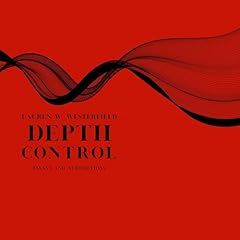 Depth Control Audiolibro Por Lauren W. Westerfield arte de portada