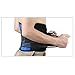 EagleUS DOTASI Deluxe Neoprene Double Pull Lumbar Lower Back Support Brace Exercise Belt (M(Waist 28-33