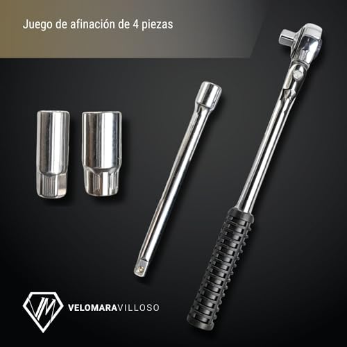 Dados de bujía 14 Imagen adicional