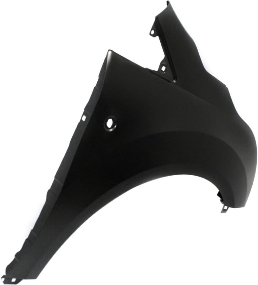 Quarter Panel Quarter Panel Front Right Passenger Side Primed Steel with Molding Holes for Ford for Transit Connect Titanium/XL/XLT 14-22 1pc FO1241293C 14861222, adapt to your car