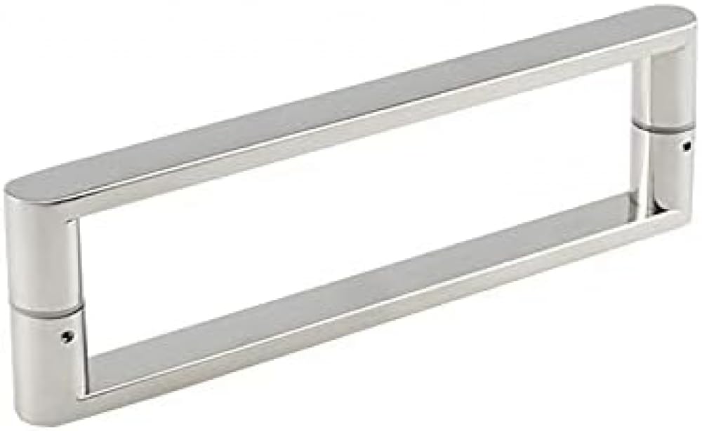 Duschtürgriffe aus Edelstahl für Badezimmer, Duschtür, Ausrüstung, Push und Pull Bar für Büro, Hotel, Glastür, 160 mm