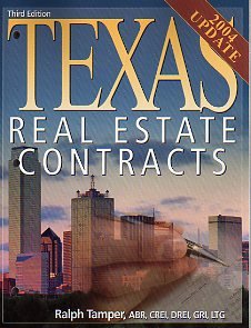 Texas Real Estate Contracts