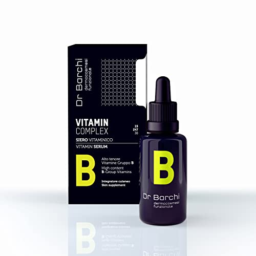 Dr Barchi VITAMINA B Complex, Siero Vitaminico