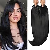 18 inch Hair Toppers for Women with Thinning Straight Topper 6.5