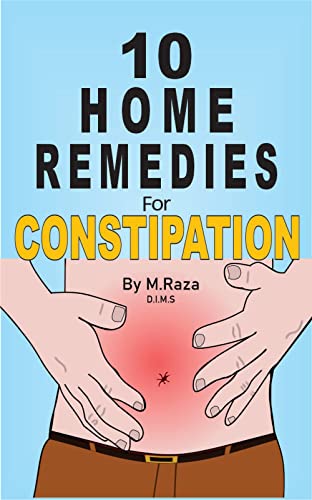 10 Home Remedies For Constipation