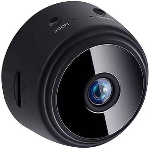 WiFi Mini Hidden IP Camera