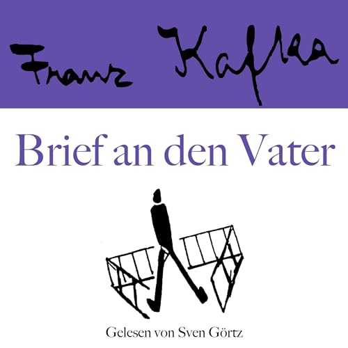 Audiobook: Brief an den Vater by Franz Kafka episode artwork