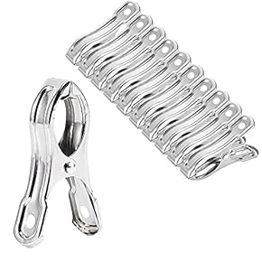 洗濯ばさみ(洗濯用品) 通販 | Amazon Home&Kitchen