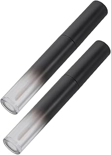 FOMIYES 2 tubos gruesos de brillo de labios, ...