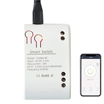 SONOFF RE5V1C Modulo Rel&egrave; 5V WiFi FAI DA TE Smart