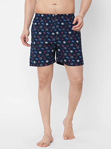 Image of ANNI DESIGNER Men Boxer Shorts