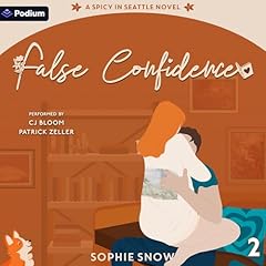 False Confidence cover art