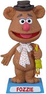 Funko The Muppets: Fozzie Bear Wacky Wobbler