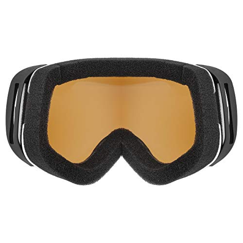Uvex Scribble LG Skibrille für Kinder mit Kontrastverstärkung