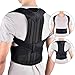 Back Support Waist Support Corrector Back Brace Full Back Support Bele Spine Support Resback Support Belt/Black/*L