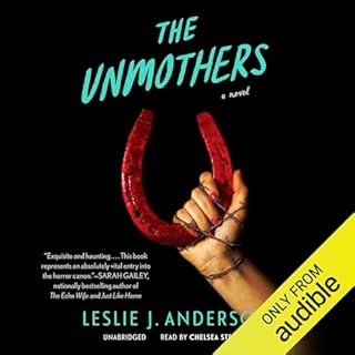 The Unmothers Audiolibro Por Leslie J. Anderson arte de portada